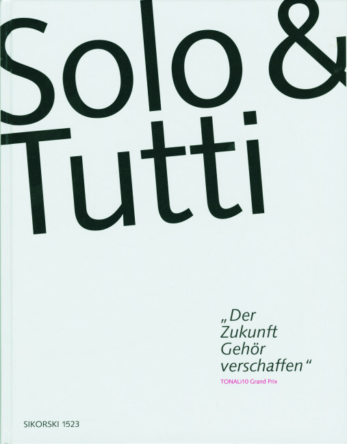Solo & Tutti