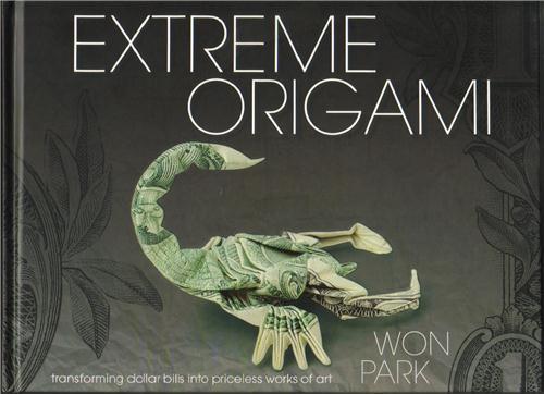 Extreme Origami /anglais