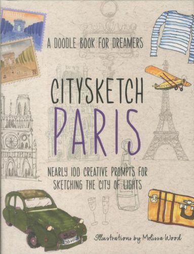 Citysketch Paris