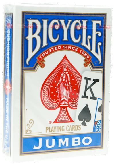 Bicycle - Index géant