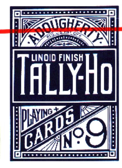 Tally Ho Poker