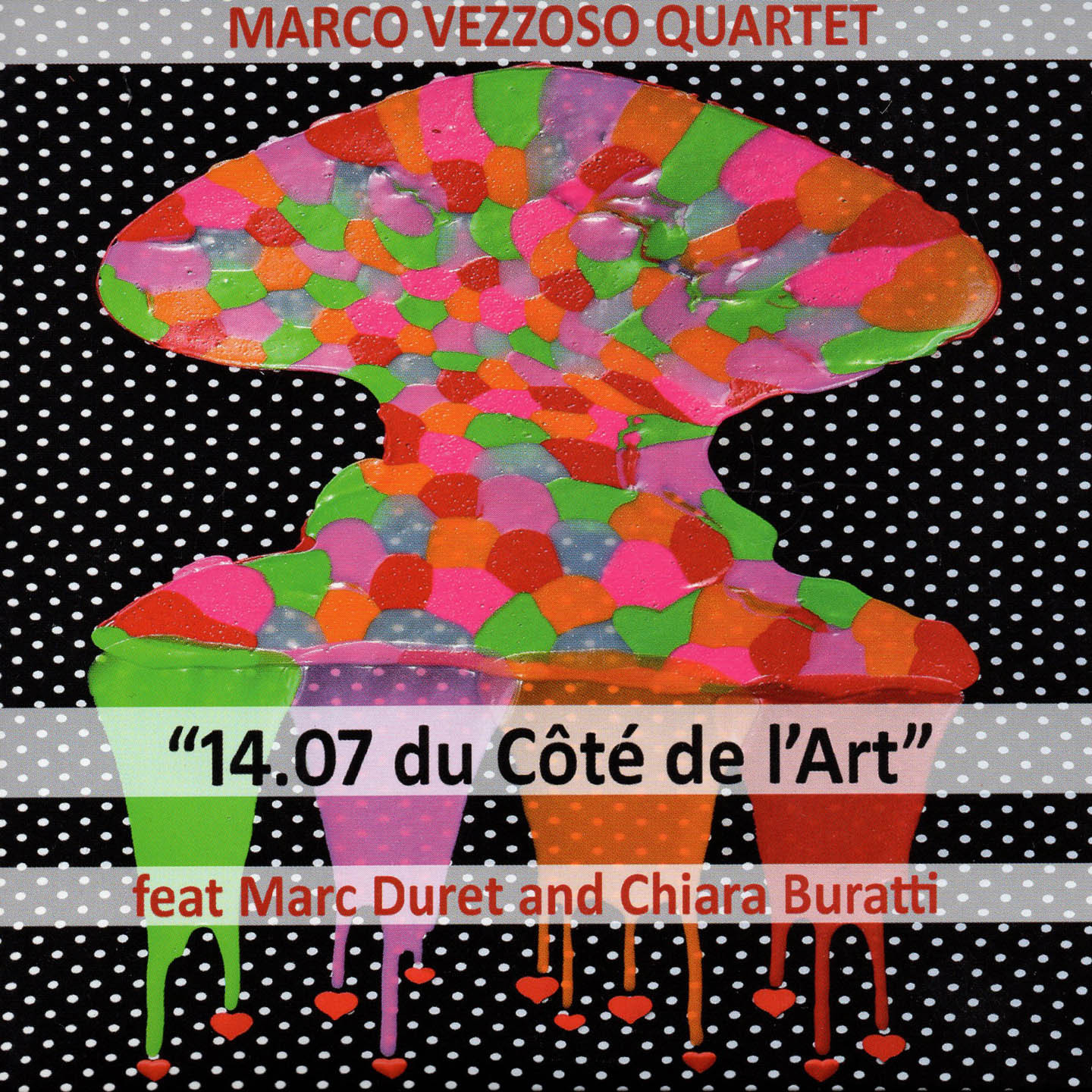 14/7 DU CÔTE DE ART