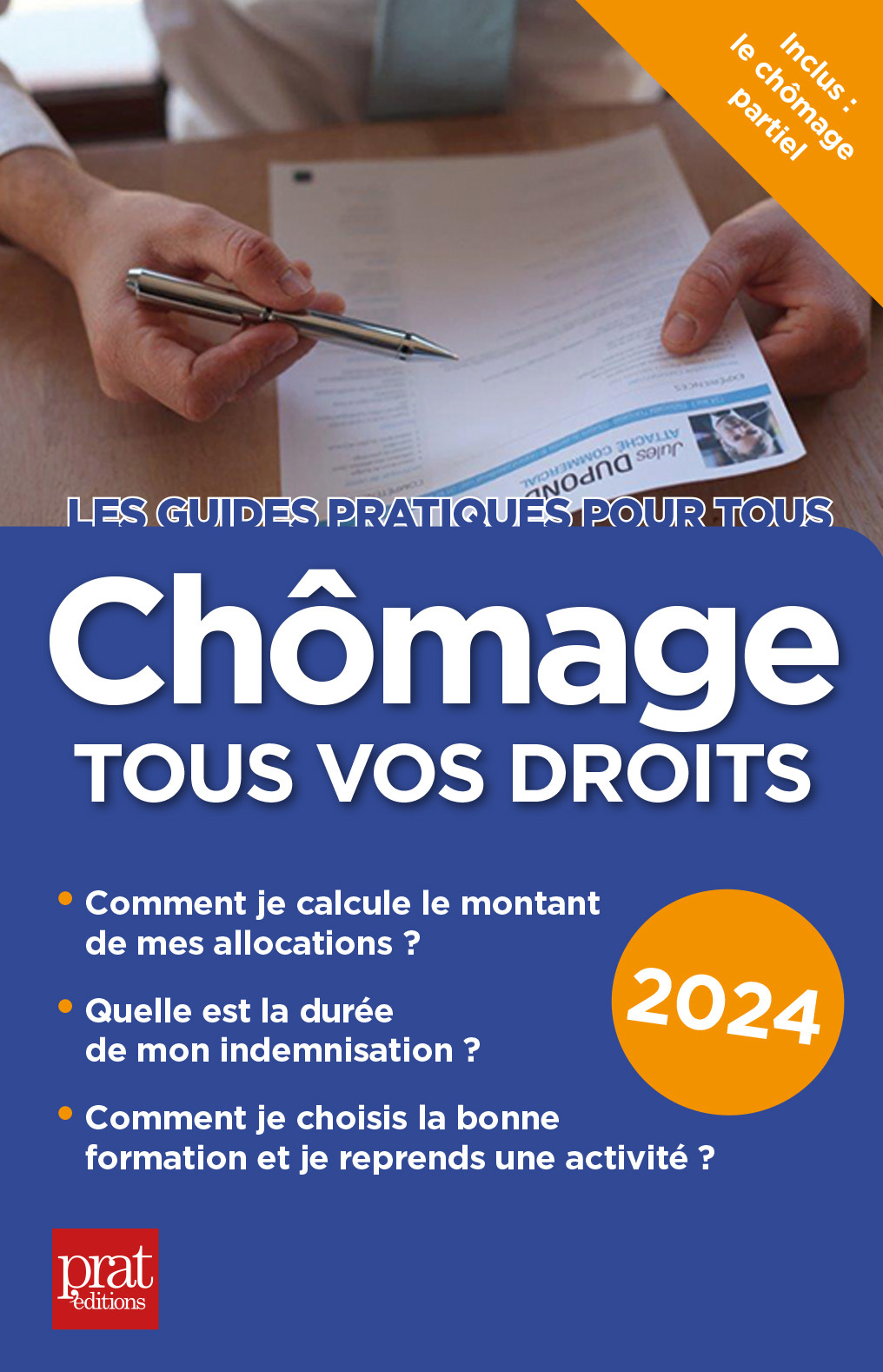 Chômage, tous vos droits 2024