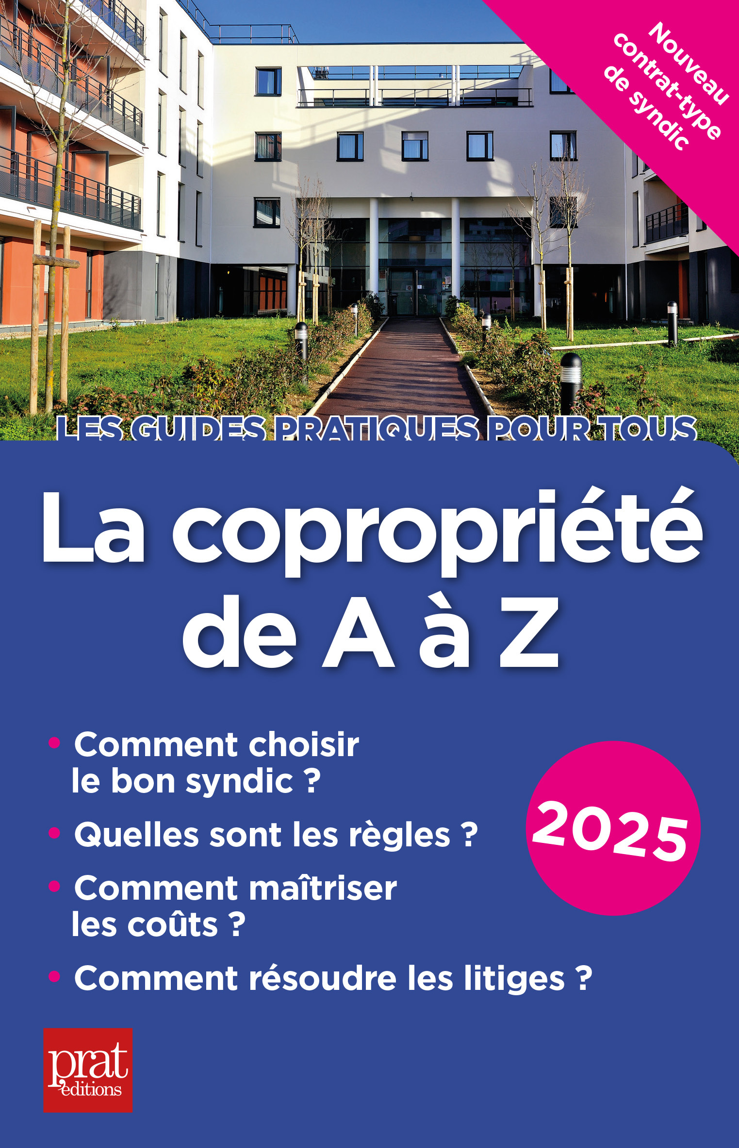 La copropriété de A à Z 2025