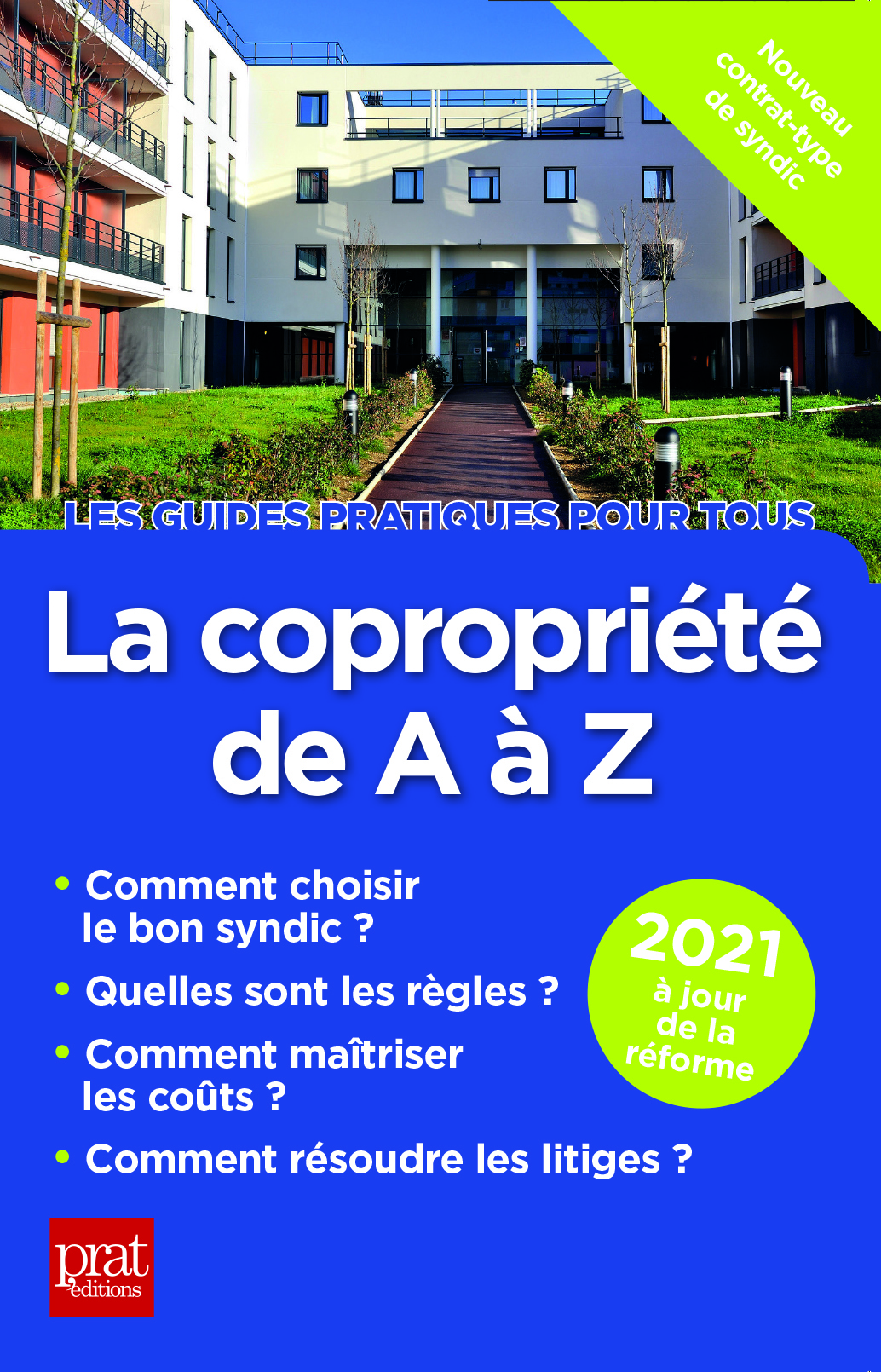 La copropriété de A à Z 2021