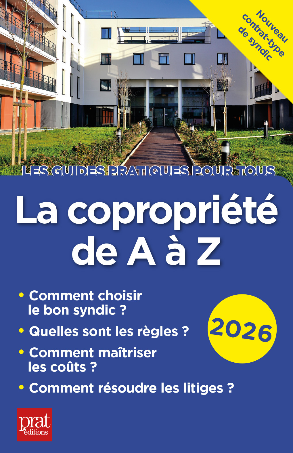 Copropriété de A à Z 2026