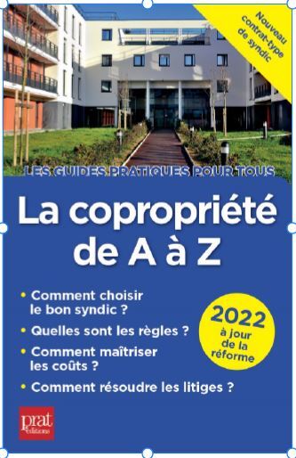 La copropriété de A à Z 2022