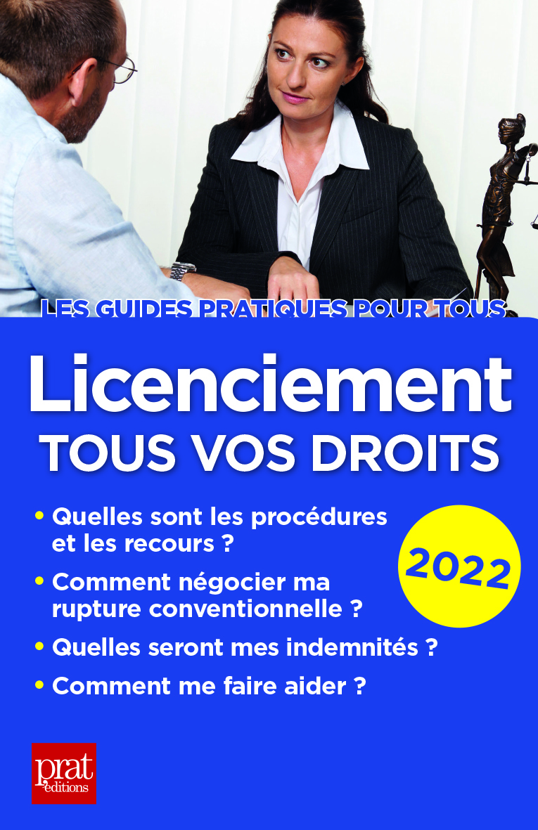 Licenciement 2022