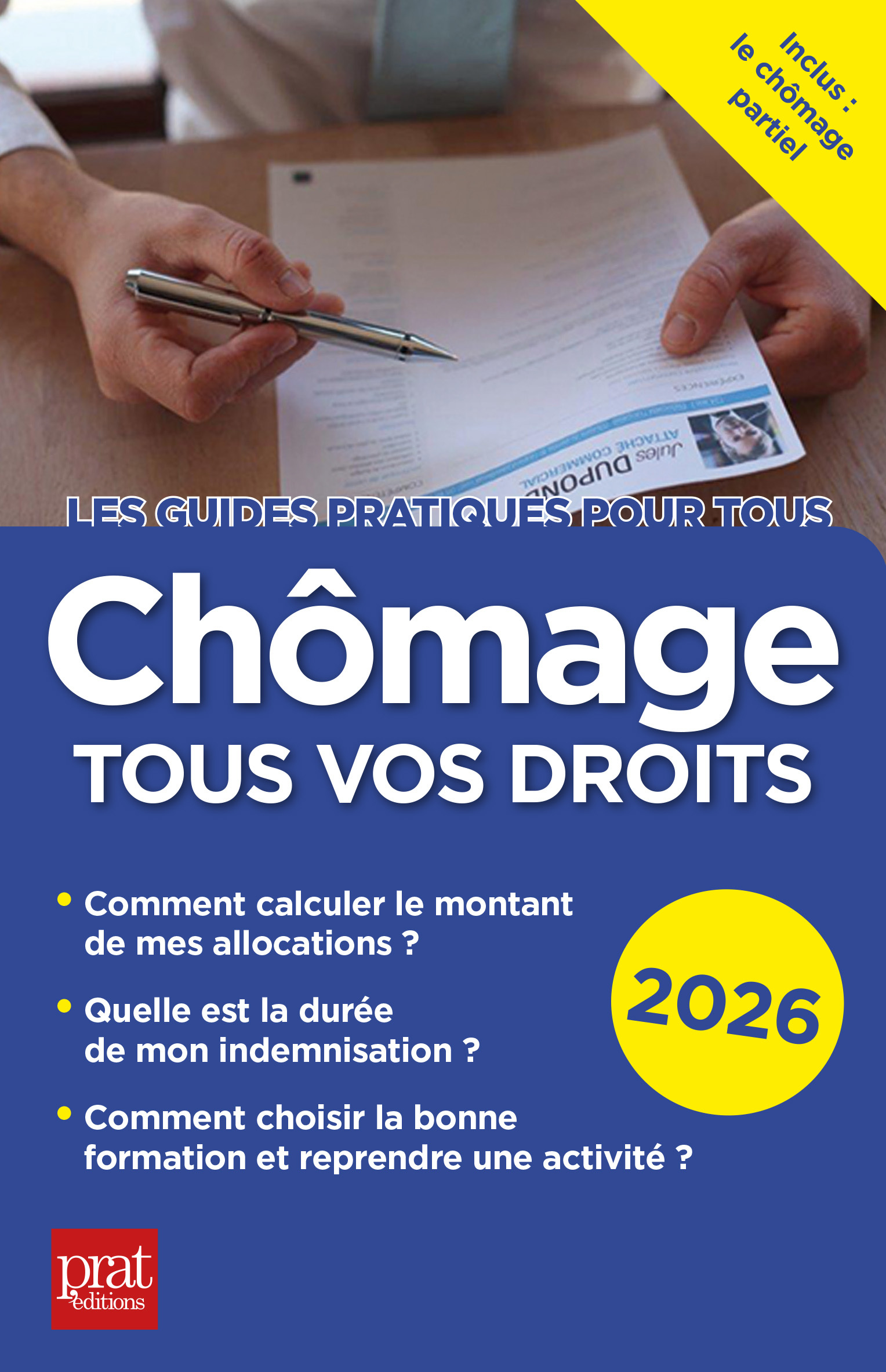 Chômage, tous vos droits 2026