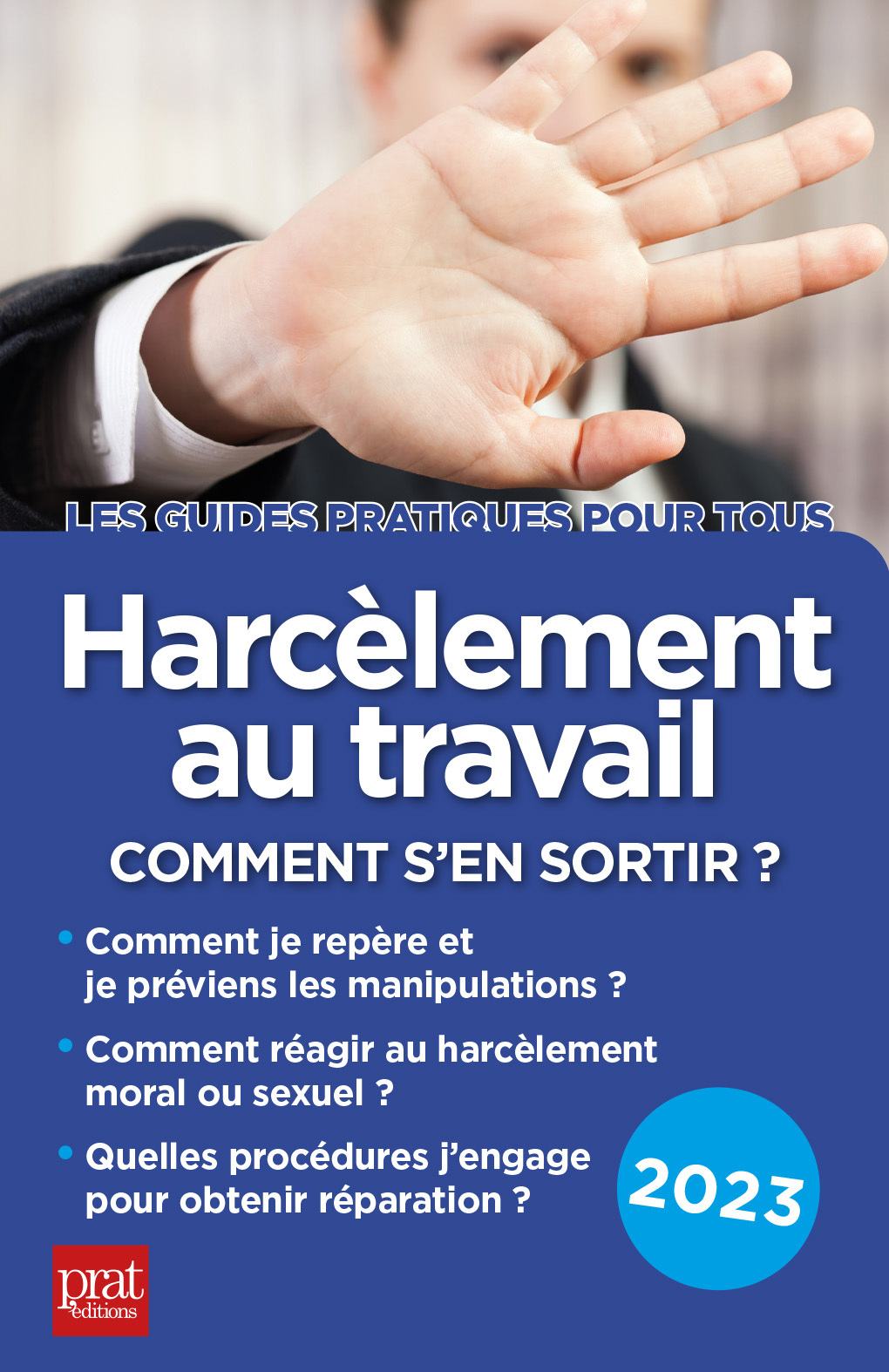 Harcèlement au travail 2023