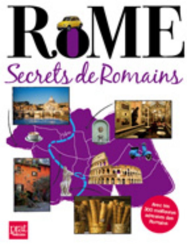Rome secrets de romains