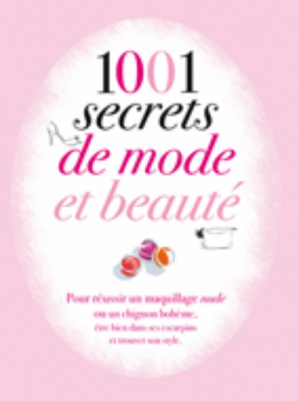 1001 secrets de mode et de beaute