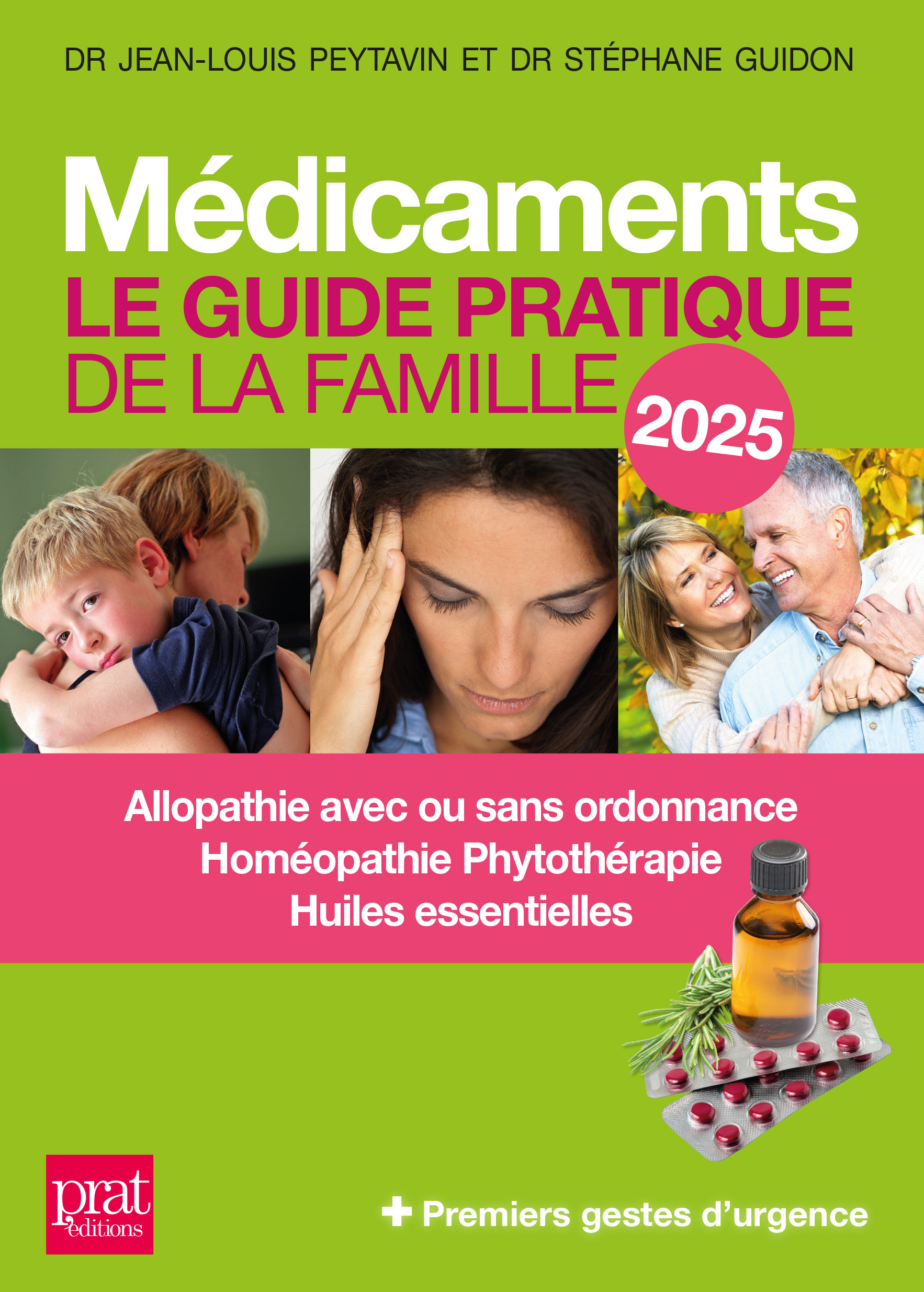 Médicaments 2025