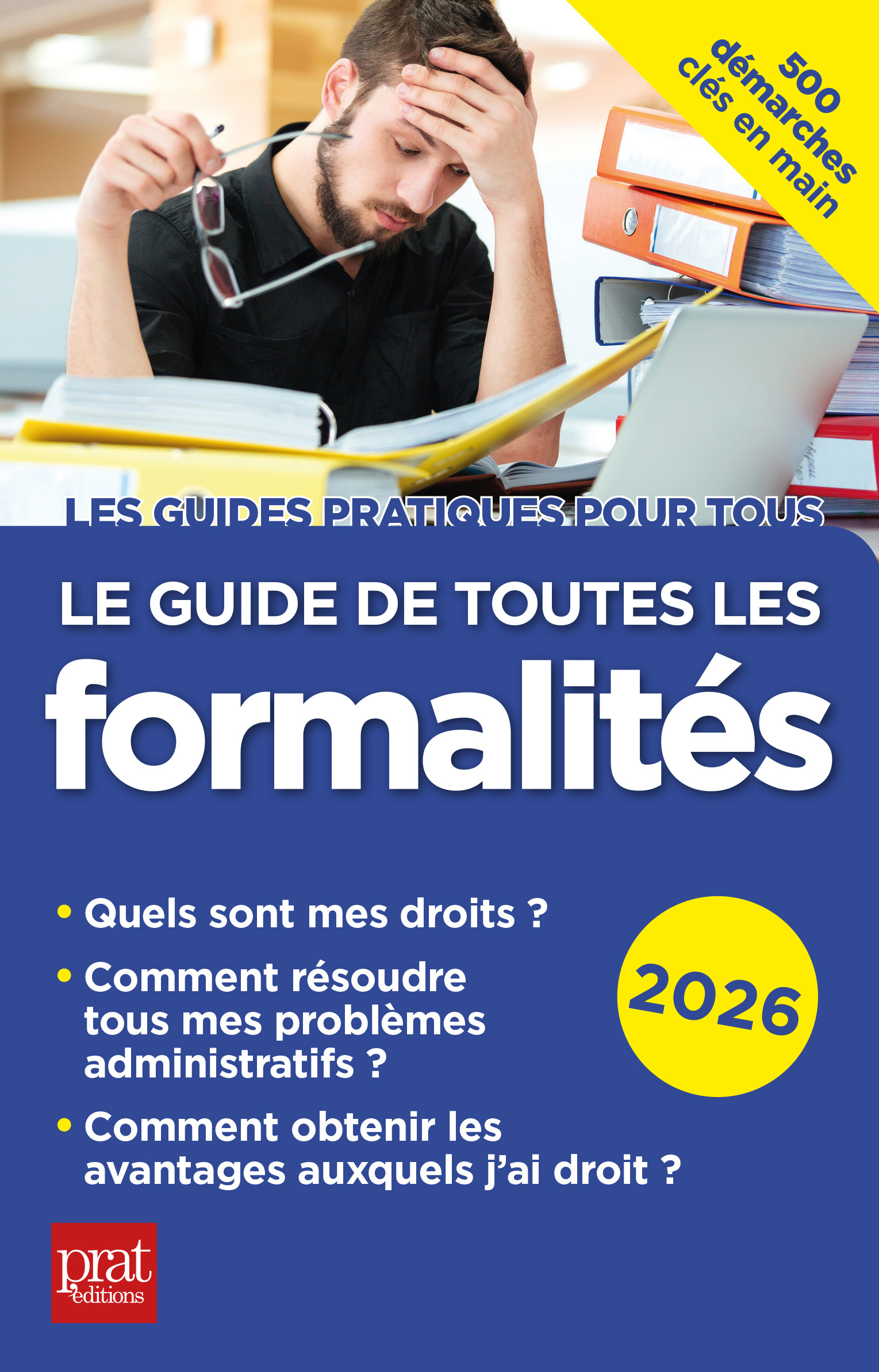 Le guide de toutes les formalités 2026