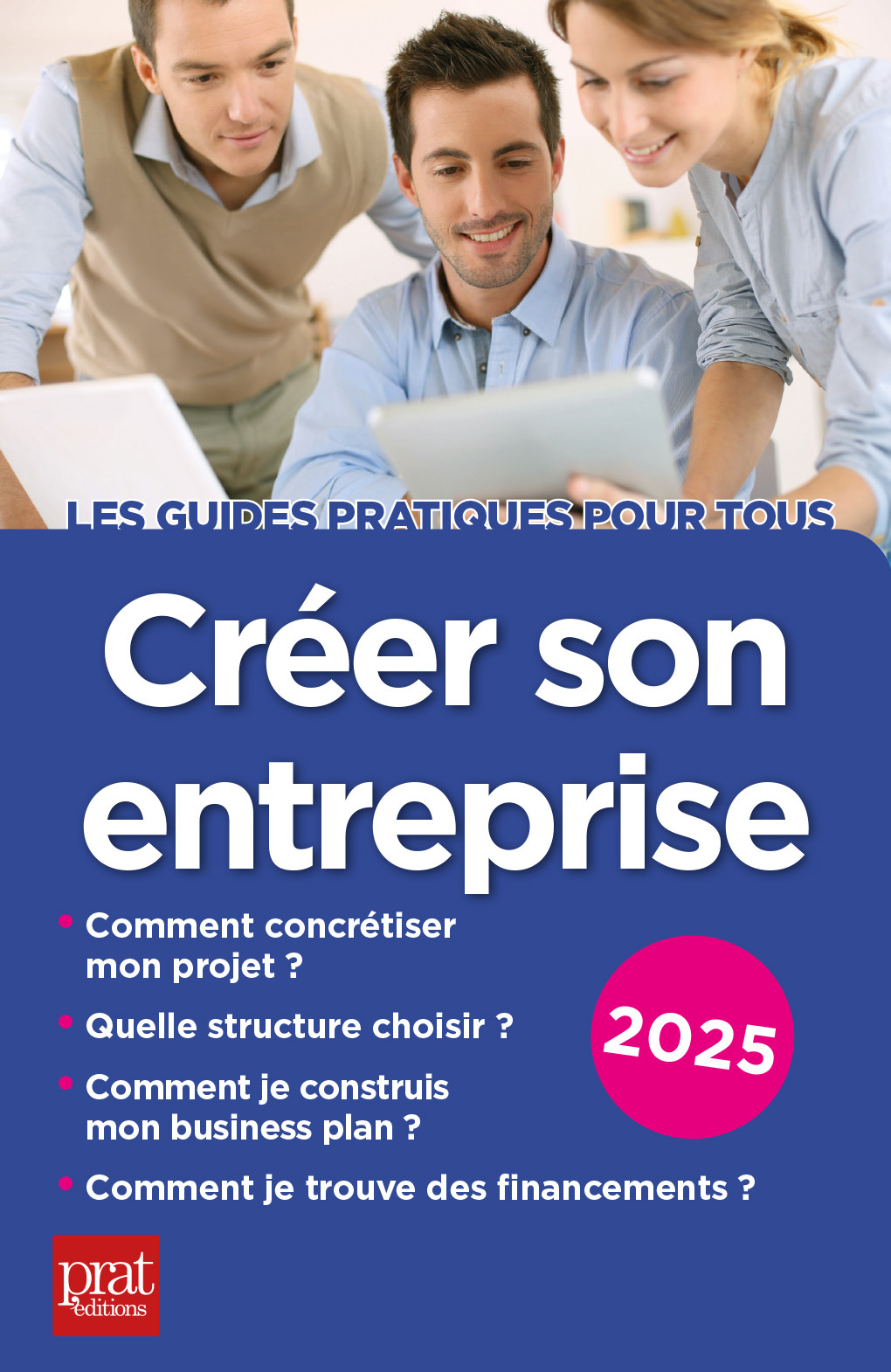 Créer son entreprise 2025