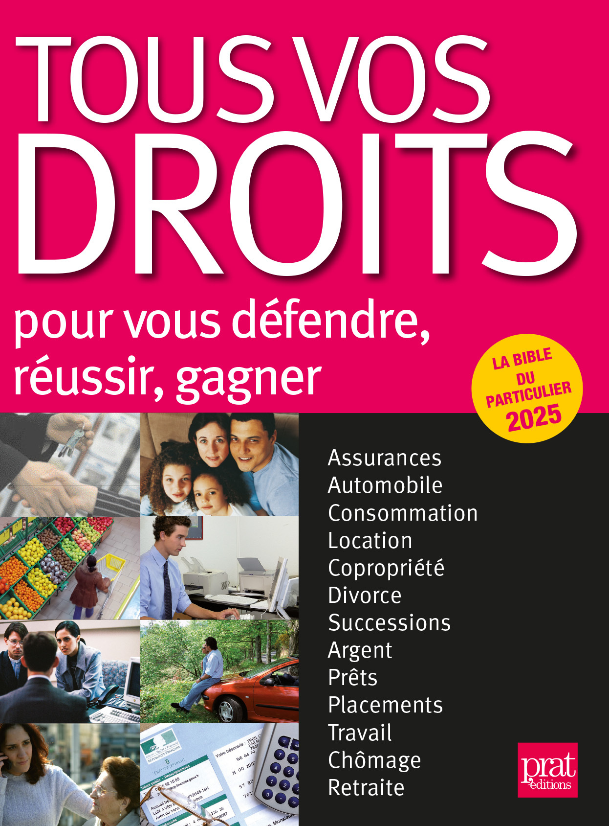 Tous vos droits 2025