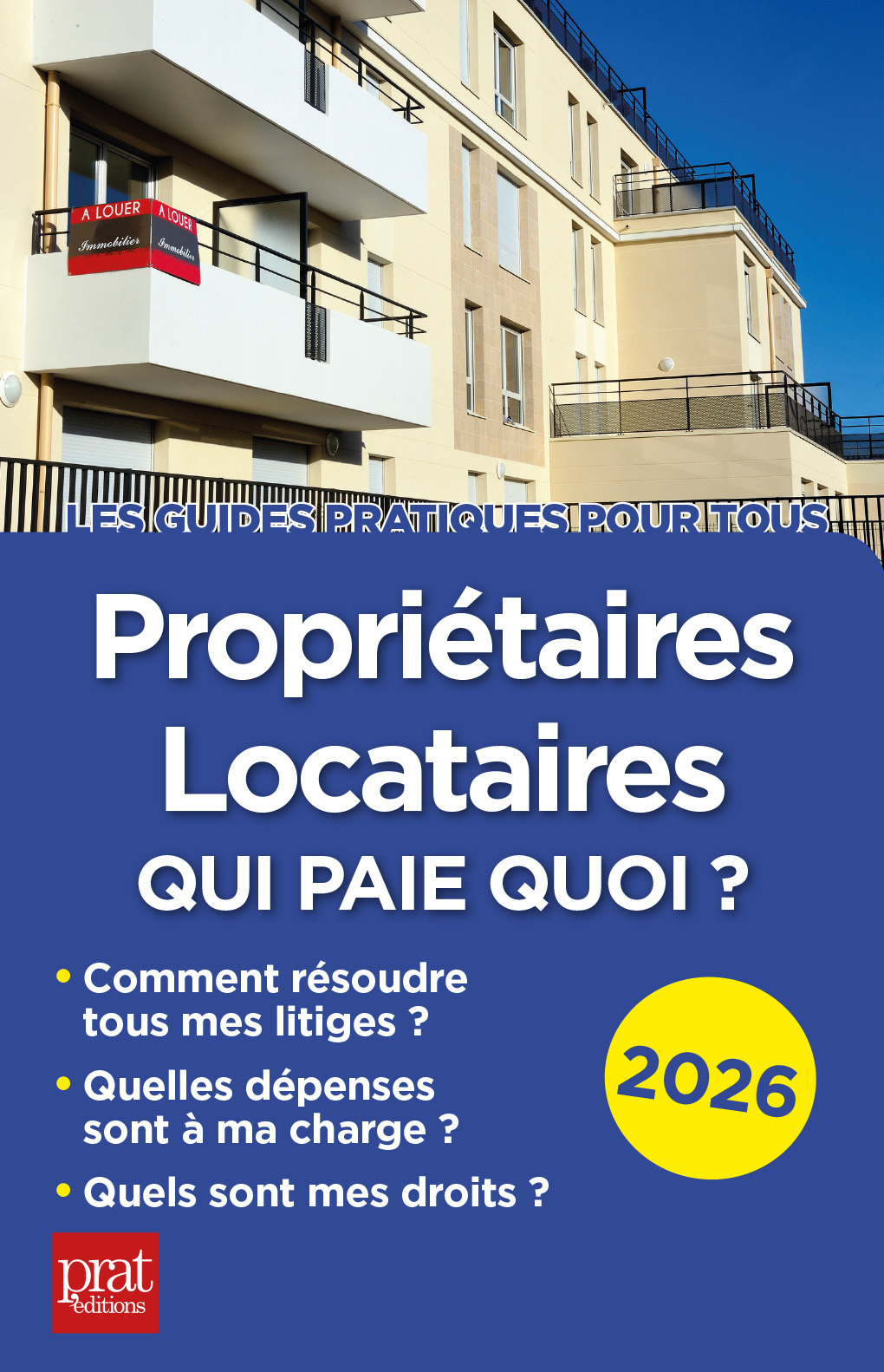Propriétaires, locataires 2026