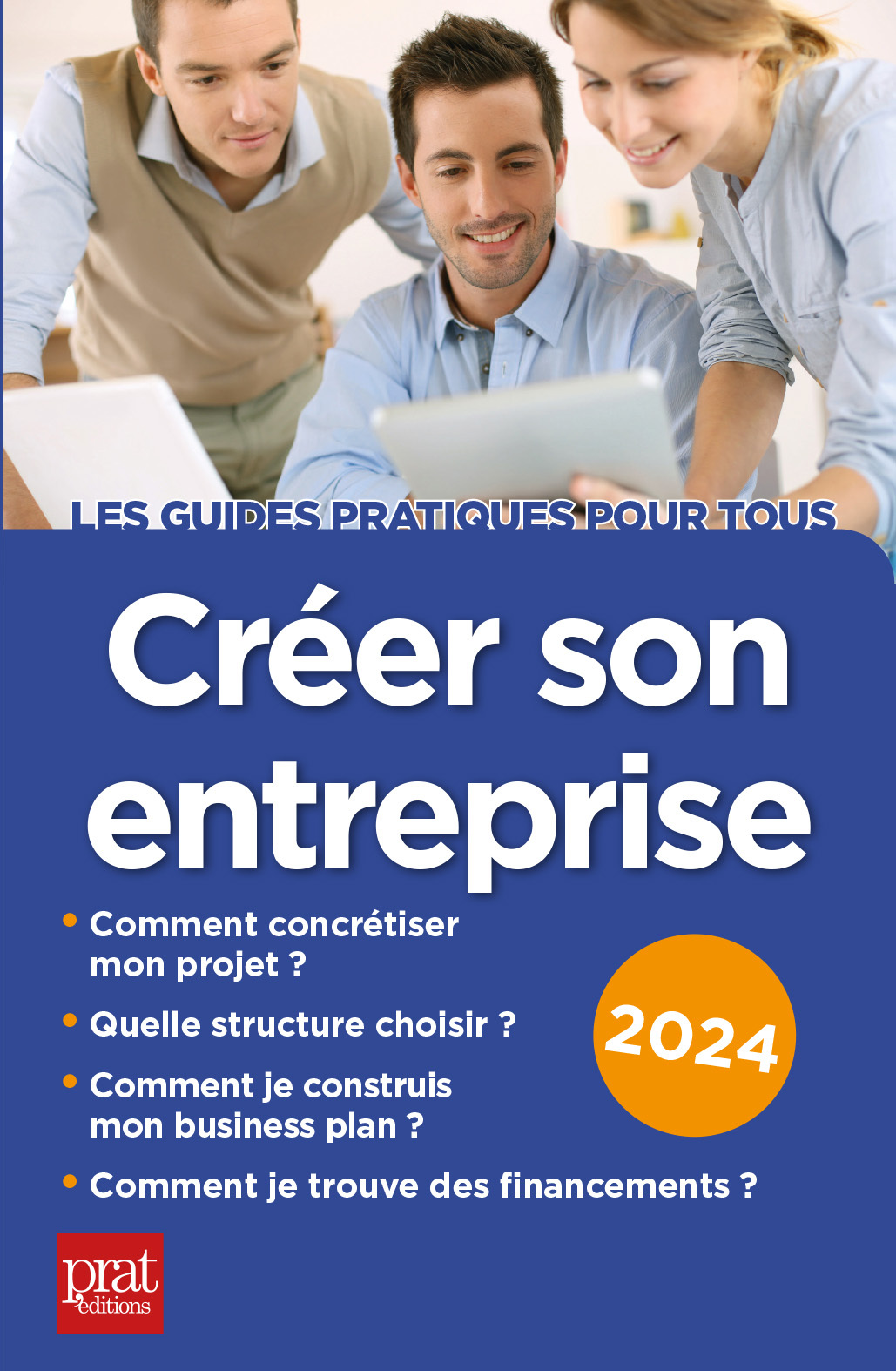 Créer son entreprise 2024