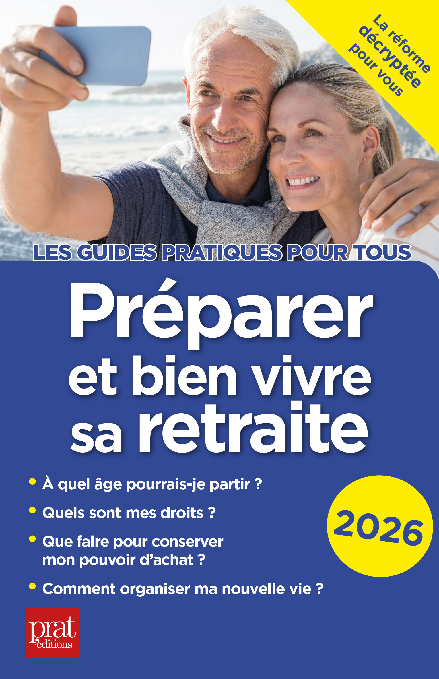 Préparer et bien vivre sa retraite 2026