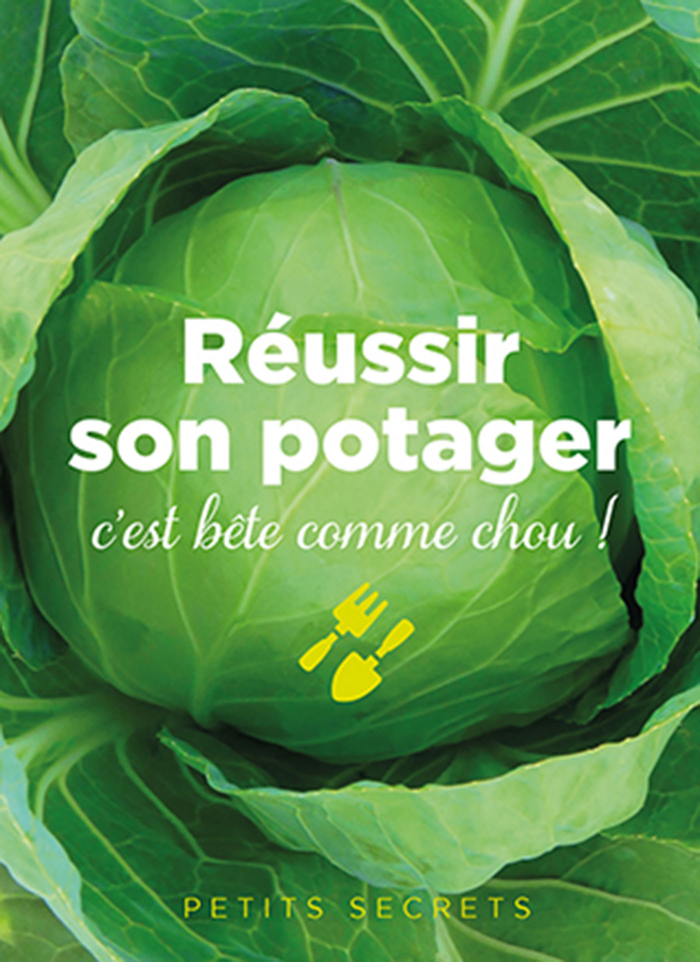 Reussir son potager c est bete comme choux