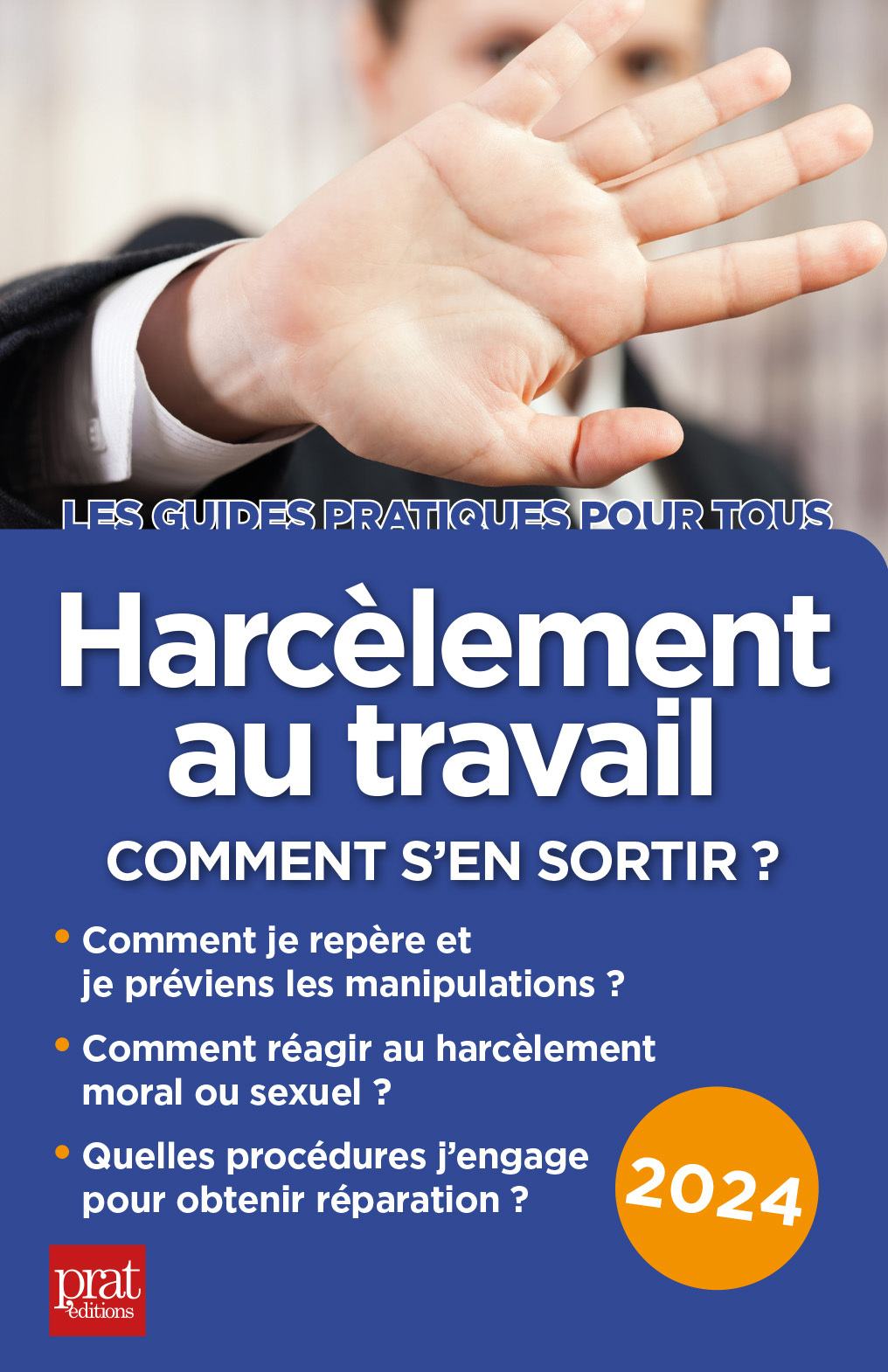 Harcèlement au travail 2024