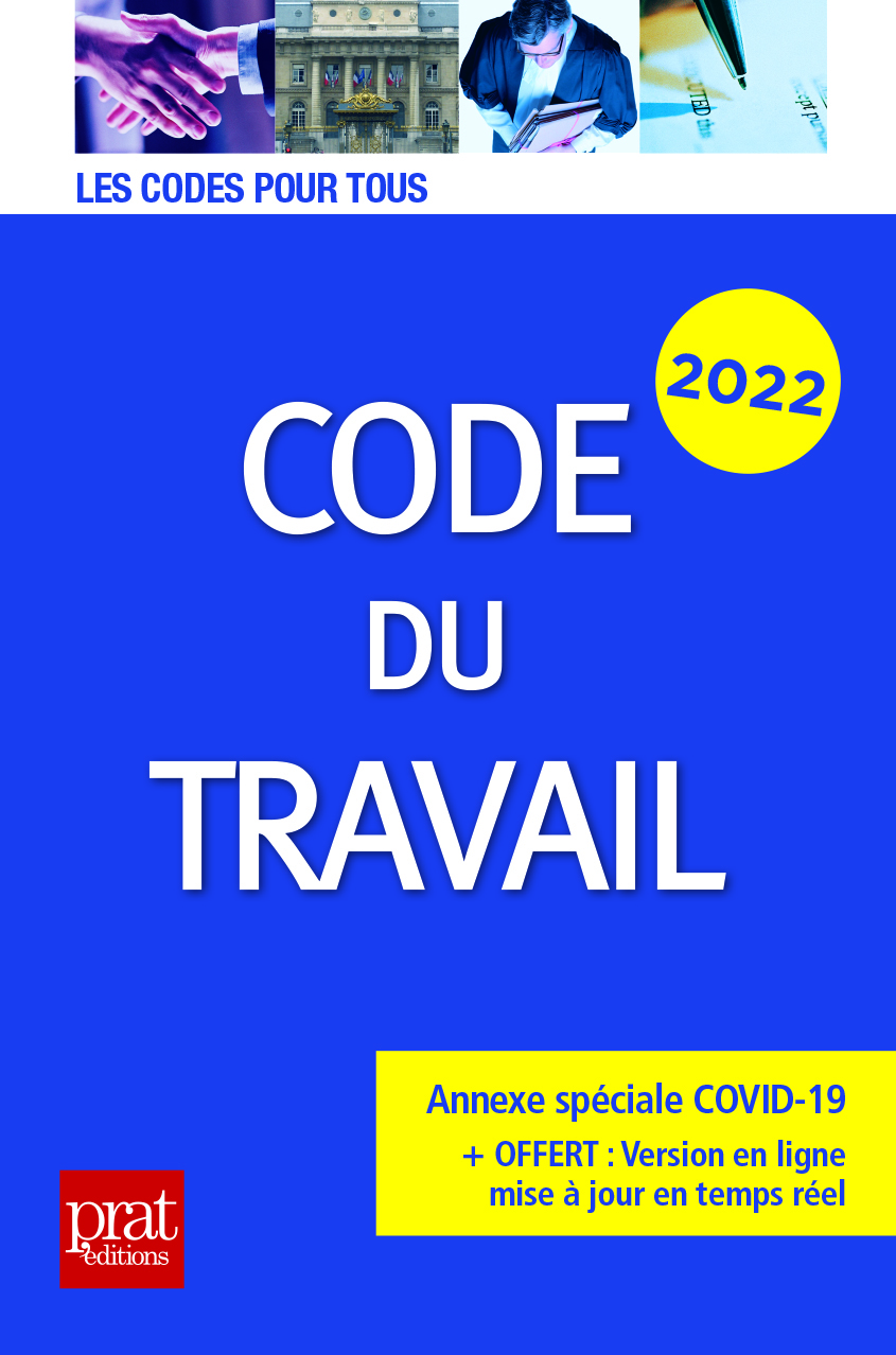 Code du travail 2022