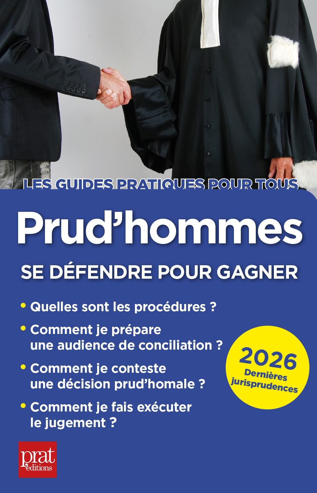 Prud'hommes, se défendre pour gagner 2026
