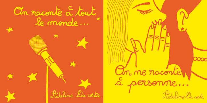 On raconte à tout le monde / On ne raconte à personne