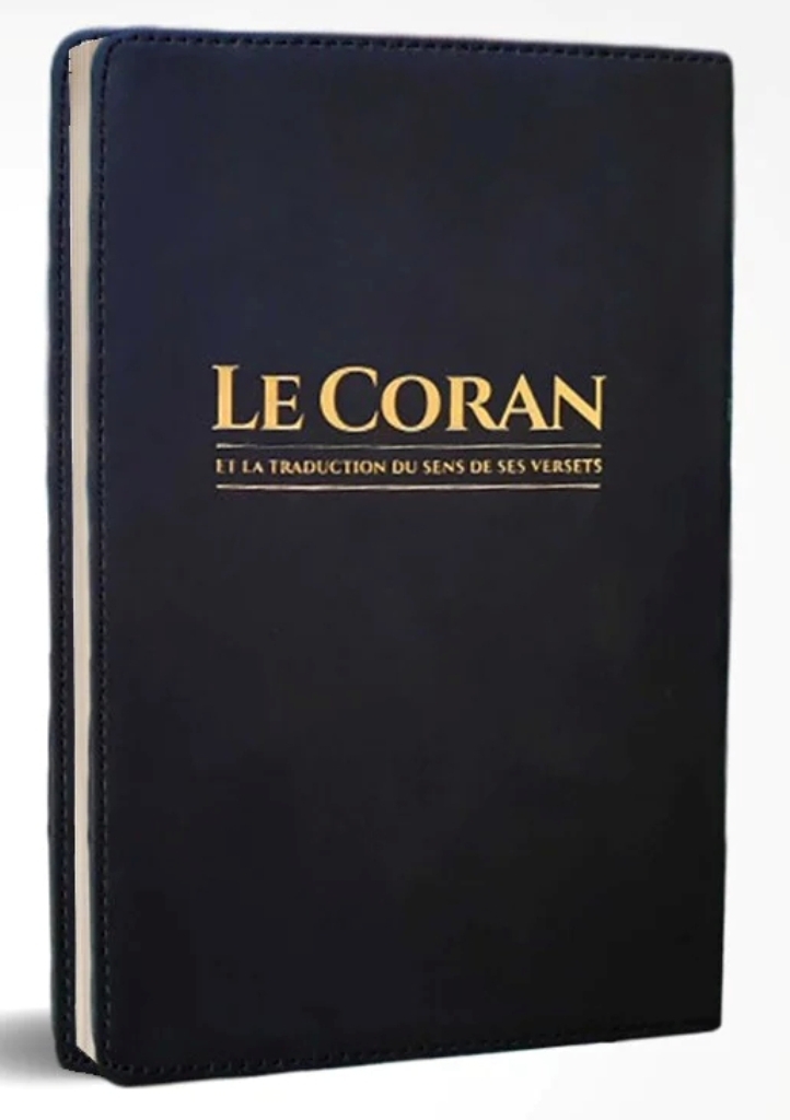 Coran en Francais