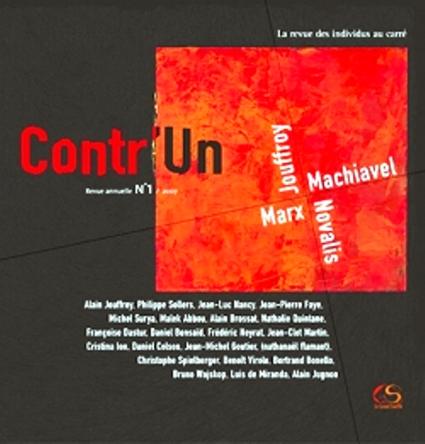 Contr’Un La revue des individus au carré