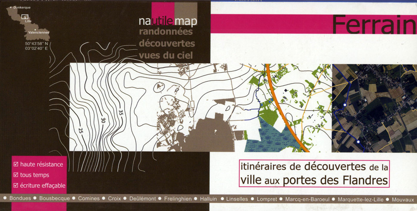 ** LE FERRAINLILLE AUX PORTES DES FLANDRES