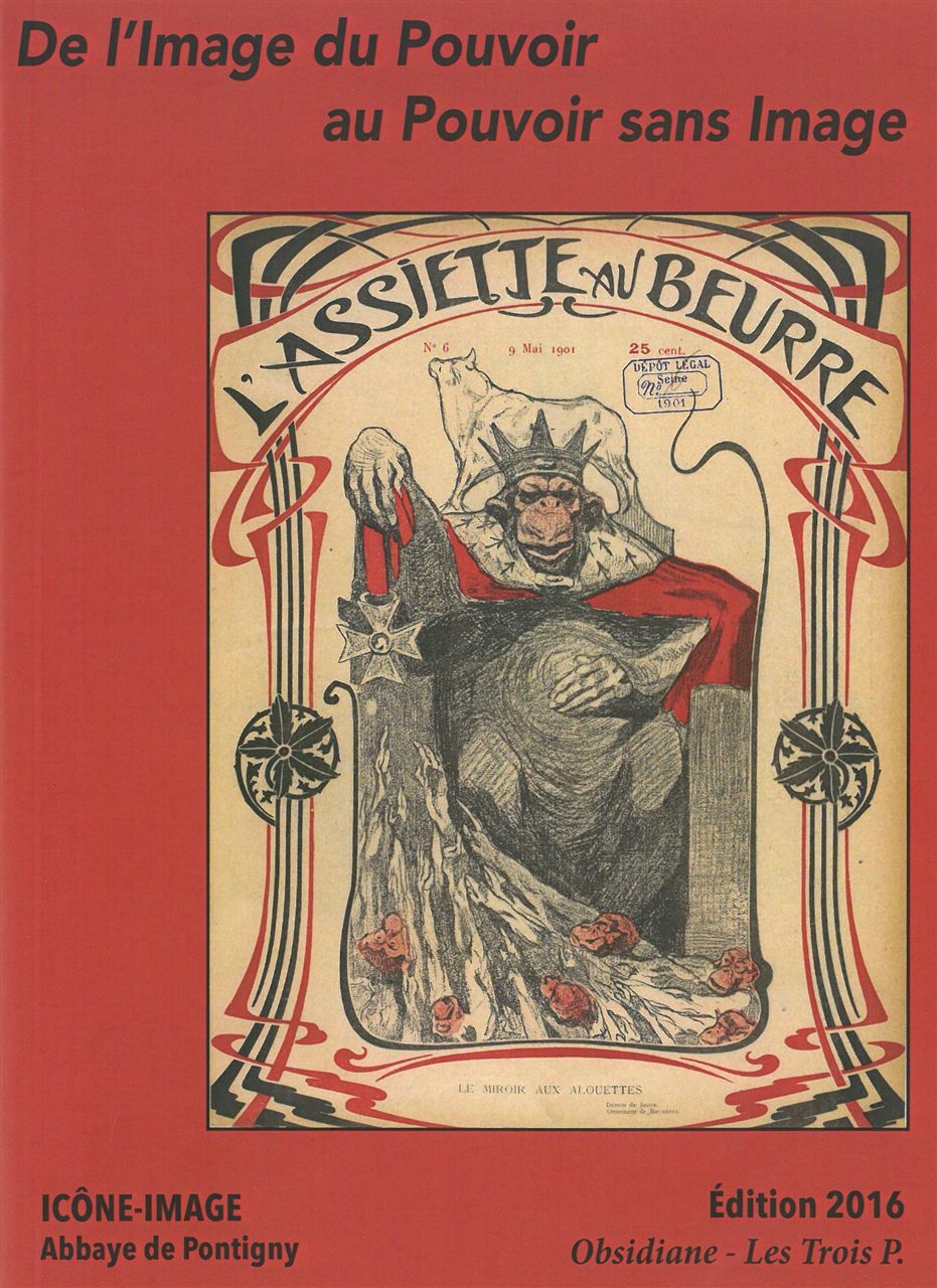 De l'image du pouvoir au pouvoir sans image