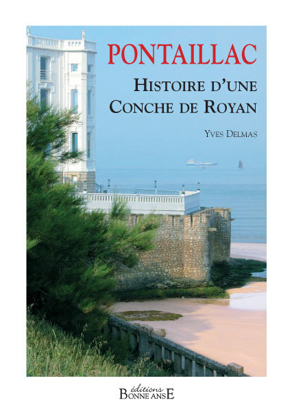 Pontaillac, Histoire d'une Conche à Royan