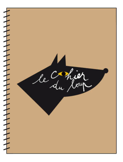 Le cahier du loup