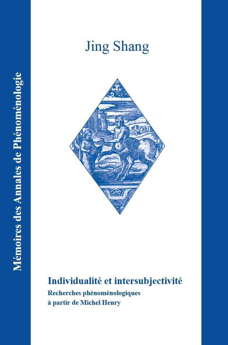 Individualité et intersubjectivité