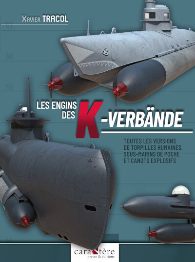 Les engins des K-Verbände