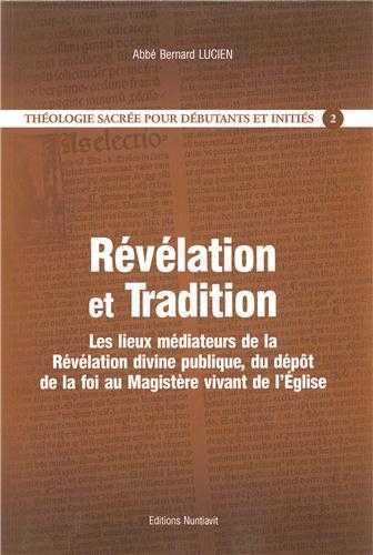 Révélation et Tradition