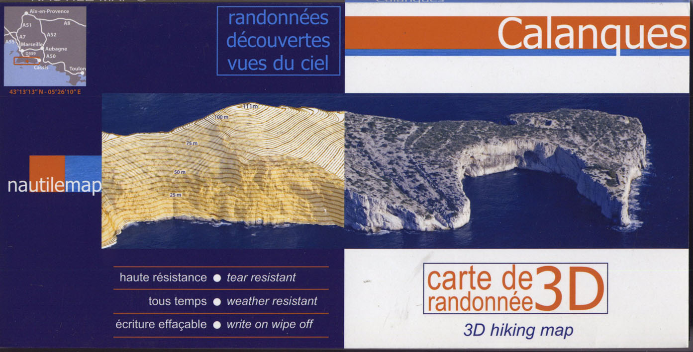 ** LES CALANQUESDE MARSEILLE A CASSIS