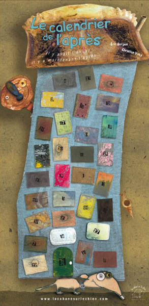 Le calendrier de l'après (2)