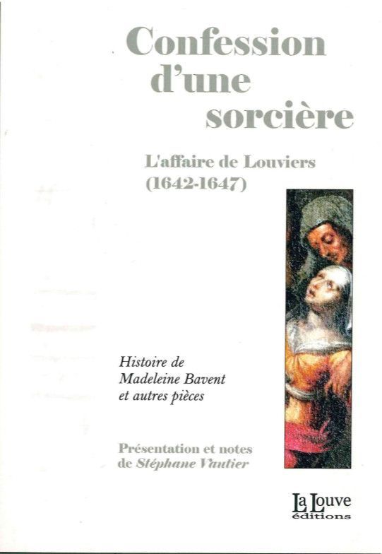 Confession d'une sorcière
