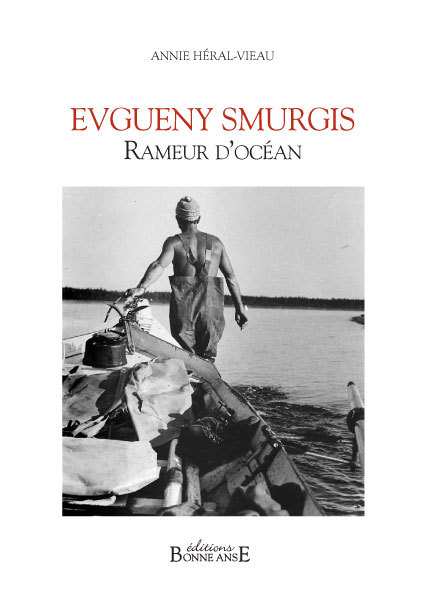 Evgueny Smurgis, Rameur d'océan