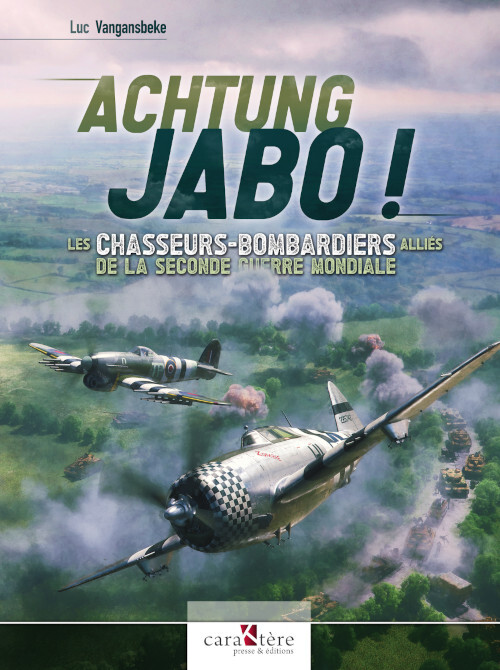 Achtung Jabo !