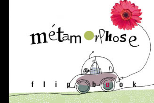 métamorphose