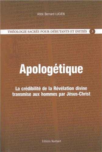 Apologétique