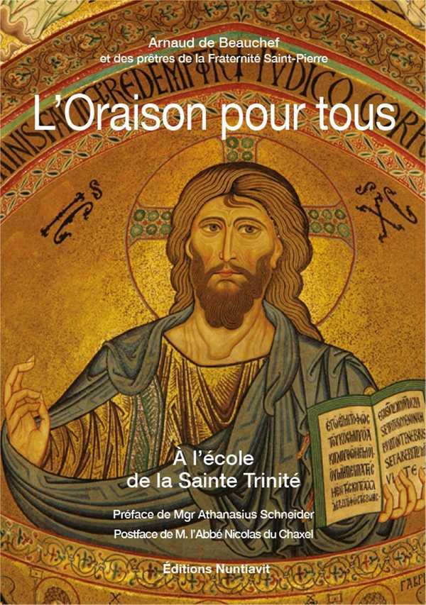 L'Oraison pour tous - Tome 1