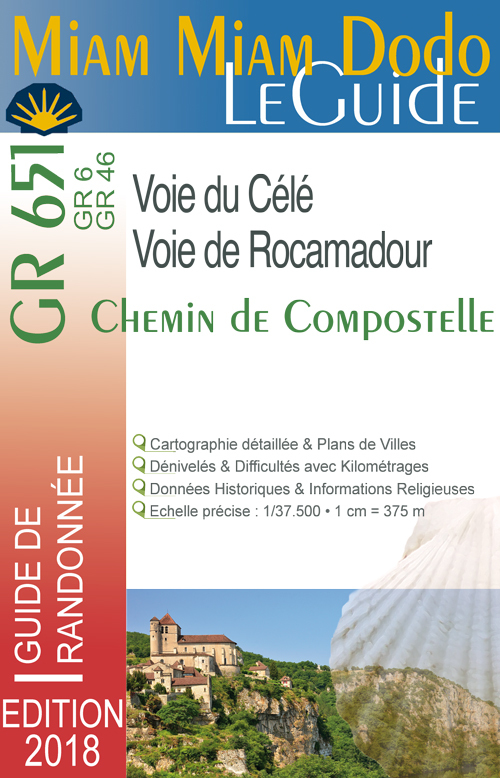 Miam Miam Dodo Rocamadour/Célé ed 2018