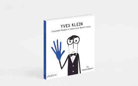 Yves klein : l'artiste qui voulait tout peindre en bleu (et s'en fichait)