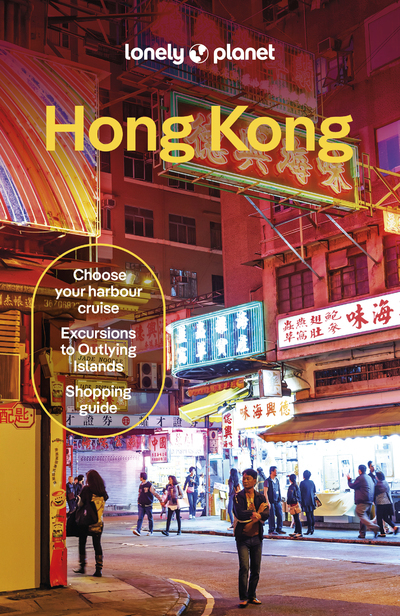 Hong Kong 20ed -Anglais-