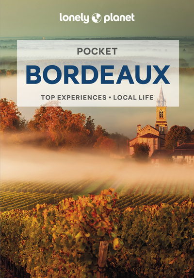 Pocket Bordeaux 3ed -anglais-