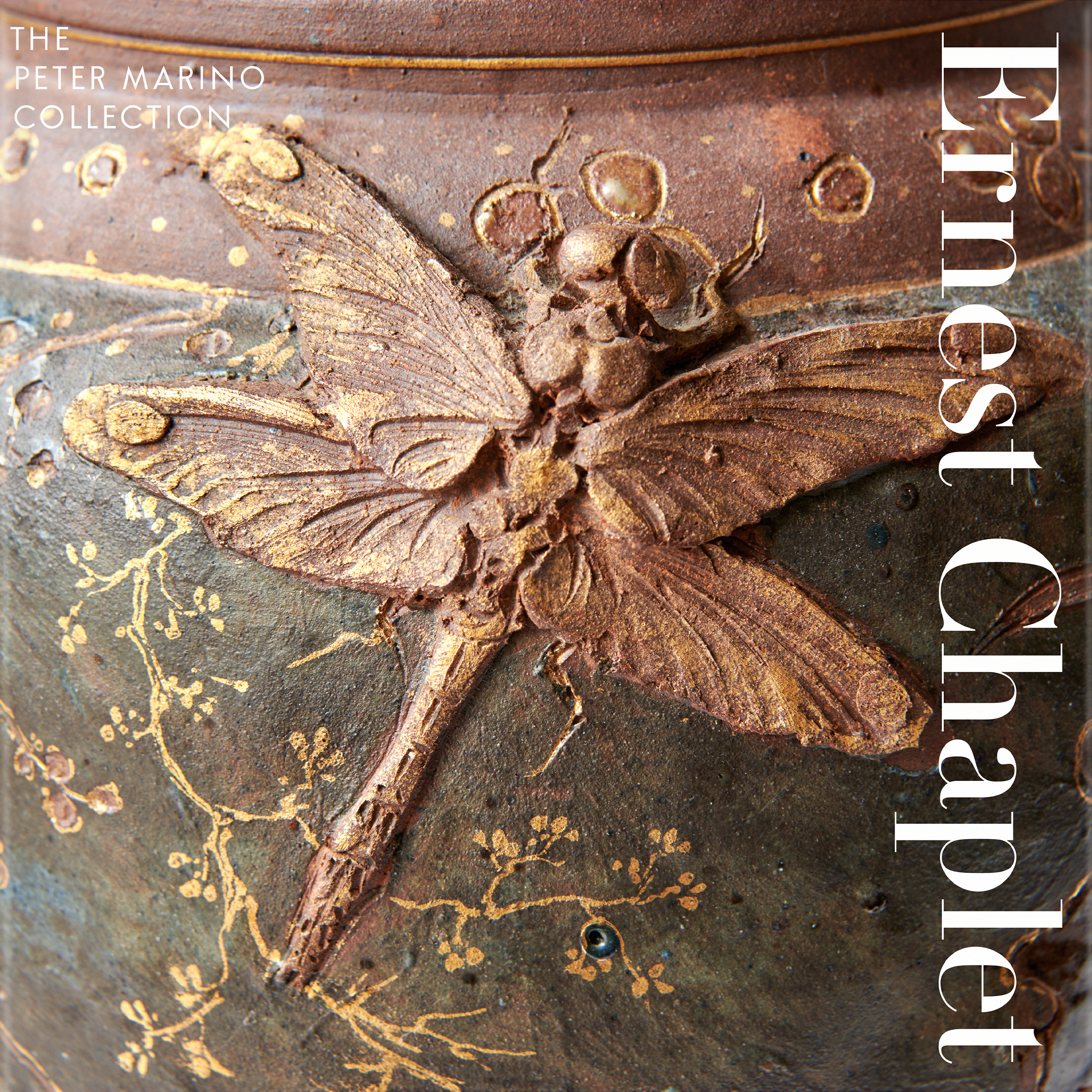 Ernest chaplet : the peter marino collection